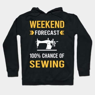 Weekend Forecast Sewing Hoodie